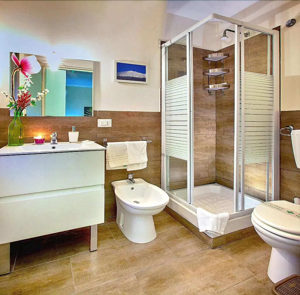 Room, Prestige B&B, Catania