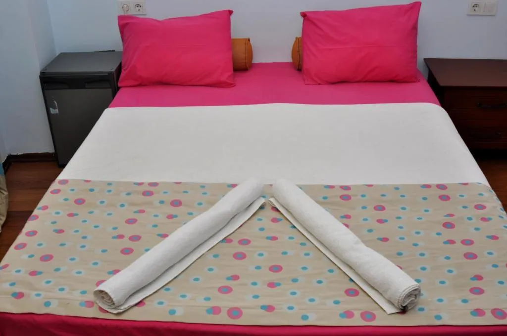 DOUBLE STANDARD Room, Gvar Apart Otel, Antalya