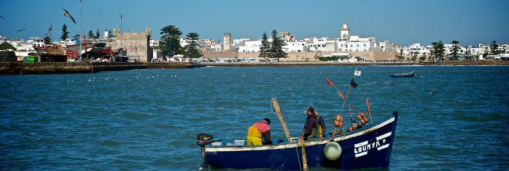 Sports and Entertainment, Dar L'Oussia, Essaouira
