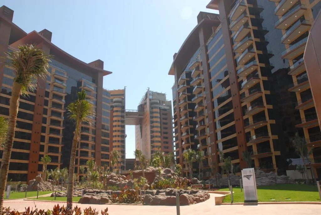 General view, Dream Inn Dubai Apartments - Tiara, Dubai