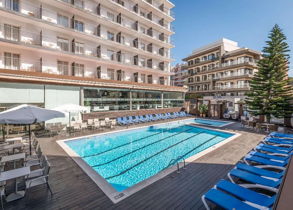 Pool, Alegria Mariner, Costa Brava