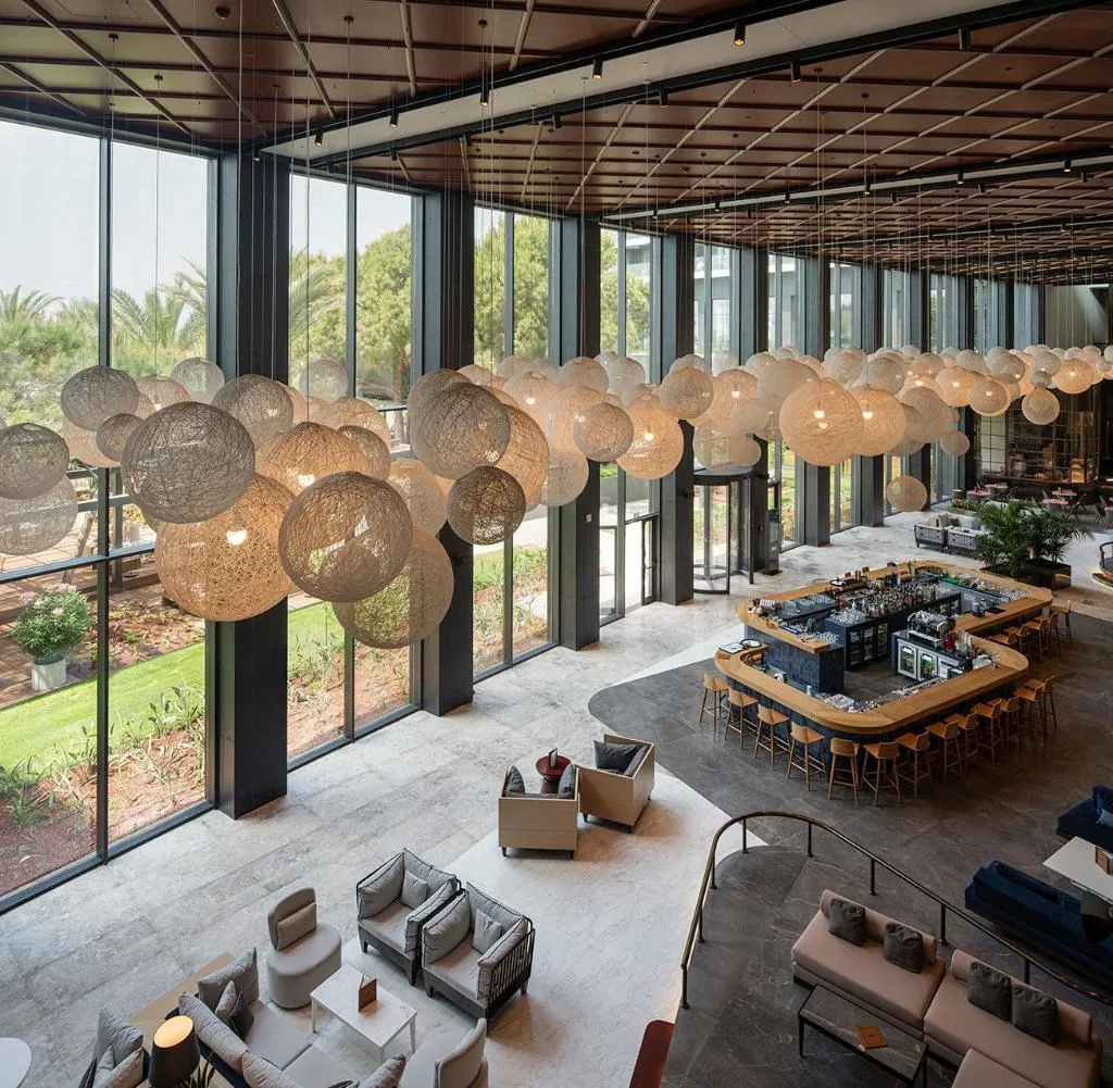 Bar, Voyage Belek Golf & Spa, Antalya