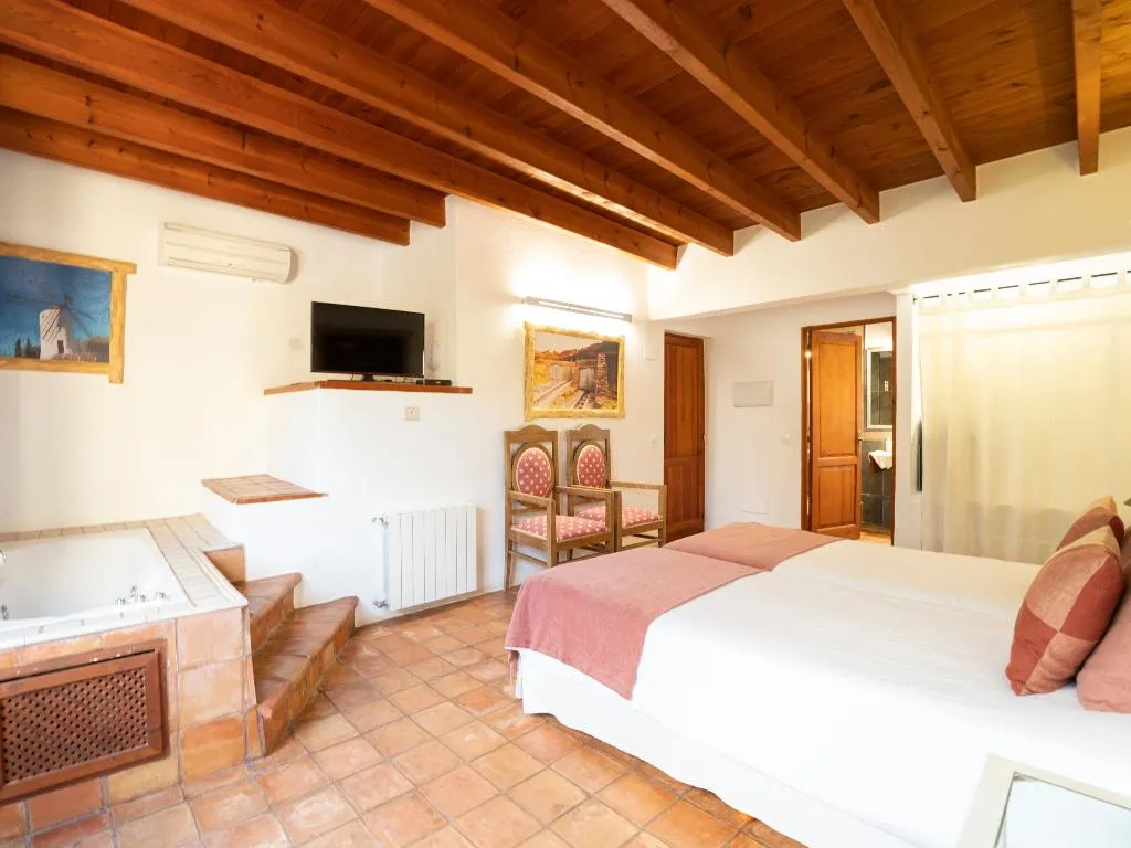 Double or Twin SUPERIOR Room, Agroturismo Can Pere Sord, Ibiza