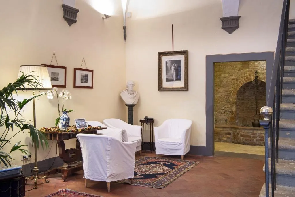Bar, Hotel L'Antico Pozzo, Florence