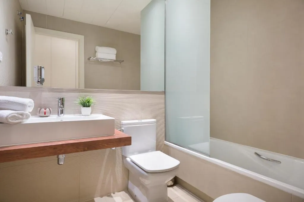 APARTMENT ONE BEDROOM Room, Catedral Bas Apartments By Aspasios, Barcelona