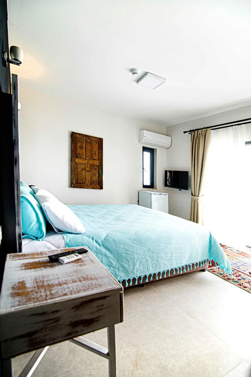 Room SEA VIEW WITH BALCONY Room, Sultan Hotel Kalkan, Dalaman