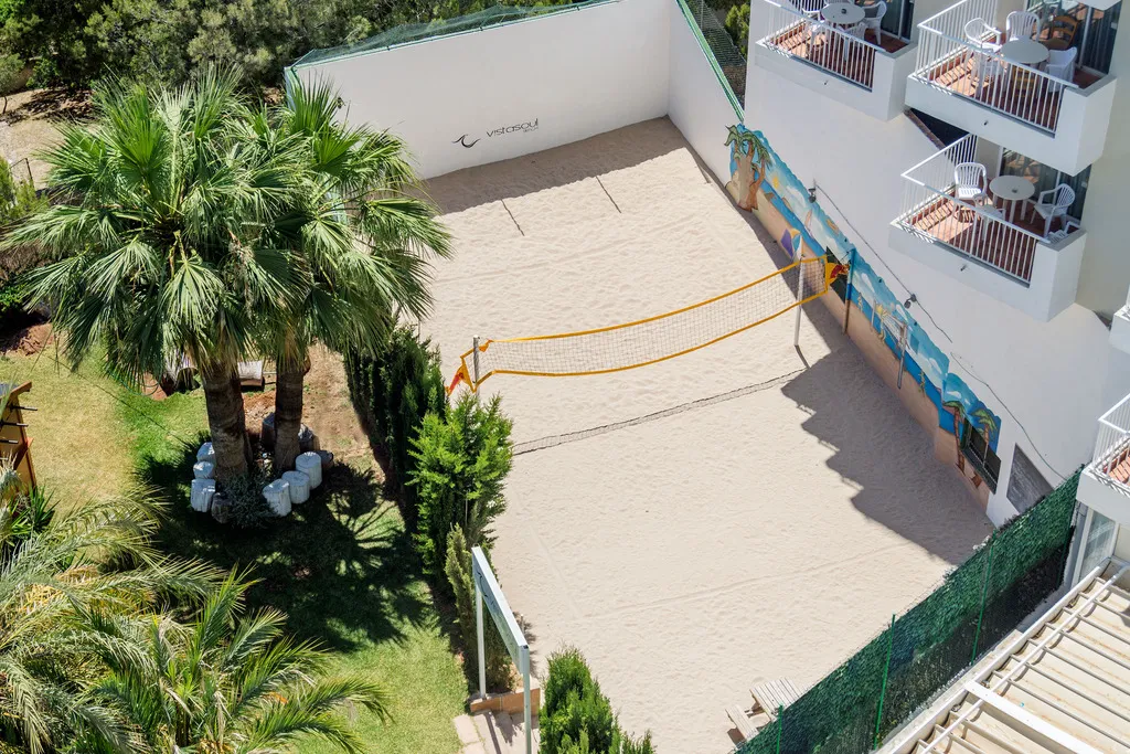 Sports and Entertainment, Vistasol Apartments, Majorca