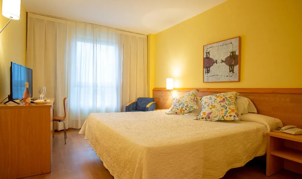 DOUBLE SINGLE USE STANDARD Room, Flag Hotel Valencia, Valencia