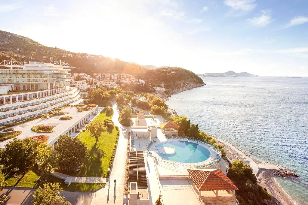 General view, Sun Gardens Dubrovnik, Dubrovnik
