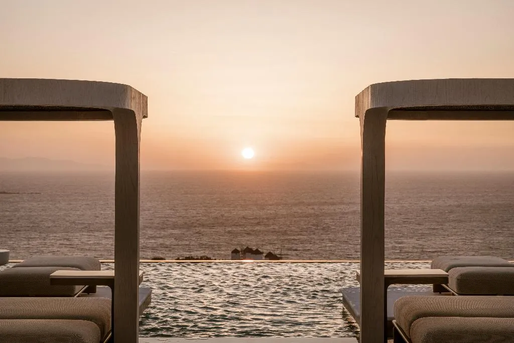 General view, Lovia Mykonos, Mykonos