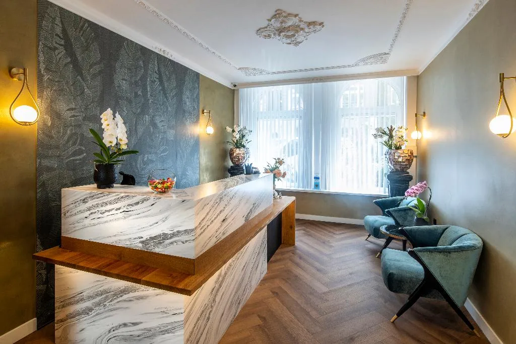 General view, Hotel Jupiter, Amsterdam
