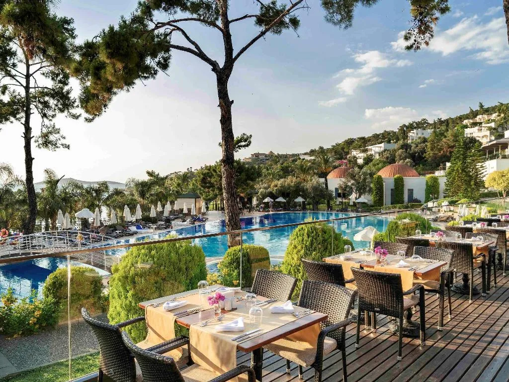 Restaurant, Rixos Premium Bodrum, Bodrum