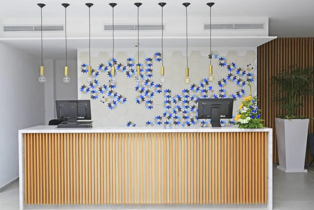 Lobby, Labranda Alyssa Suite Hotel, Lanzarote