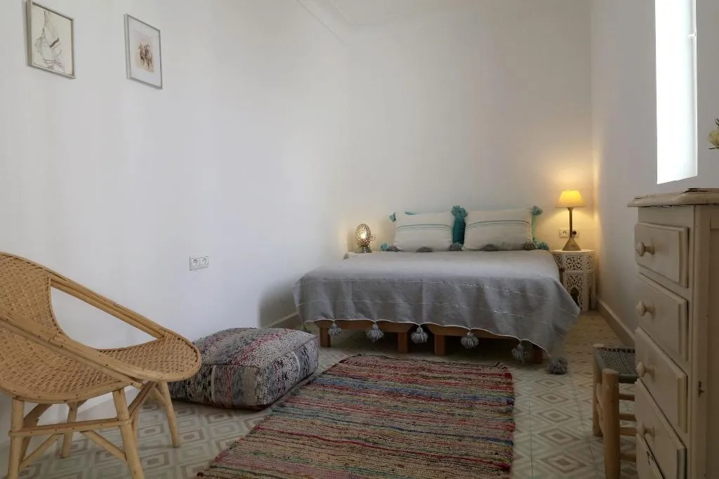 DOUBLE STANDARD Room, Riad Z, Marrakech