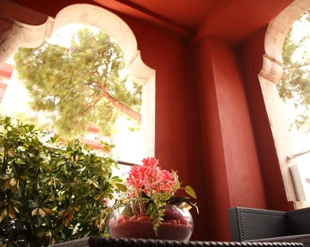 DOUBLE SINGLE USE WITH TERRACE Room, Vilassar, Barcelona