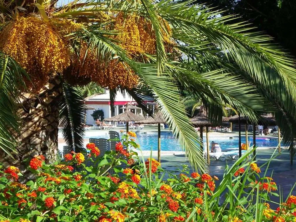 Pool, Albir Garden Resort & Aquapark, Costa Blanca