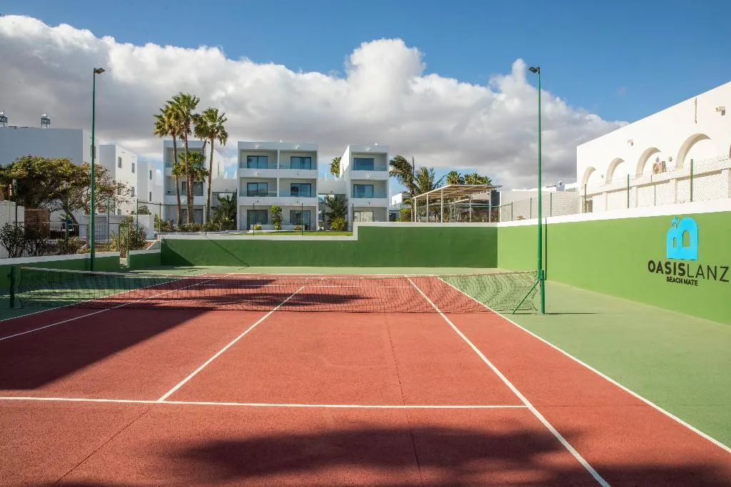 Sports and Entertainment, Oasis Lanz Beach Mate, Lanzarote