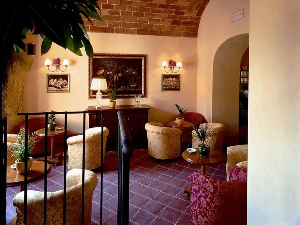 Lobby, Borgo il Melone, Perugia