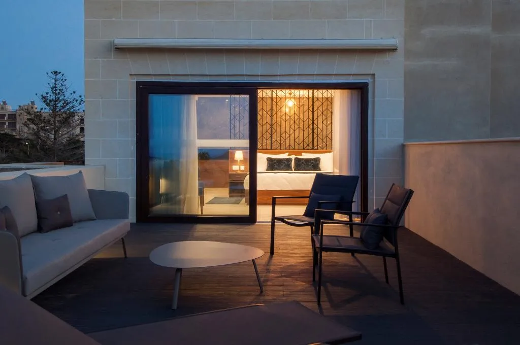 SUITE STANDARD Room, The Duke Boutique Hotel, Gozo
