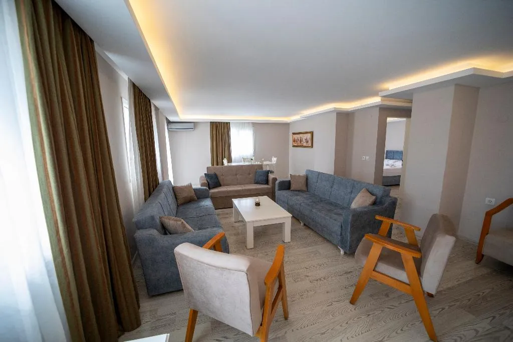 FAMILY ROOM TWO BEDROOMS Room, Silver Tower Residence Family Suites, Izmir