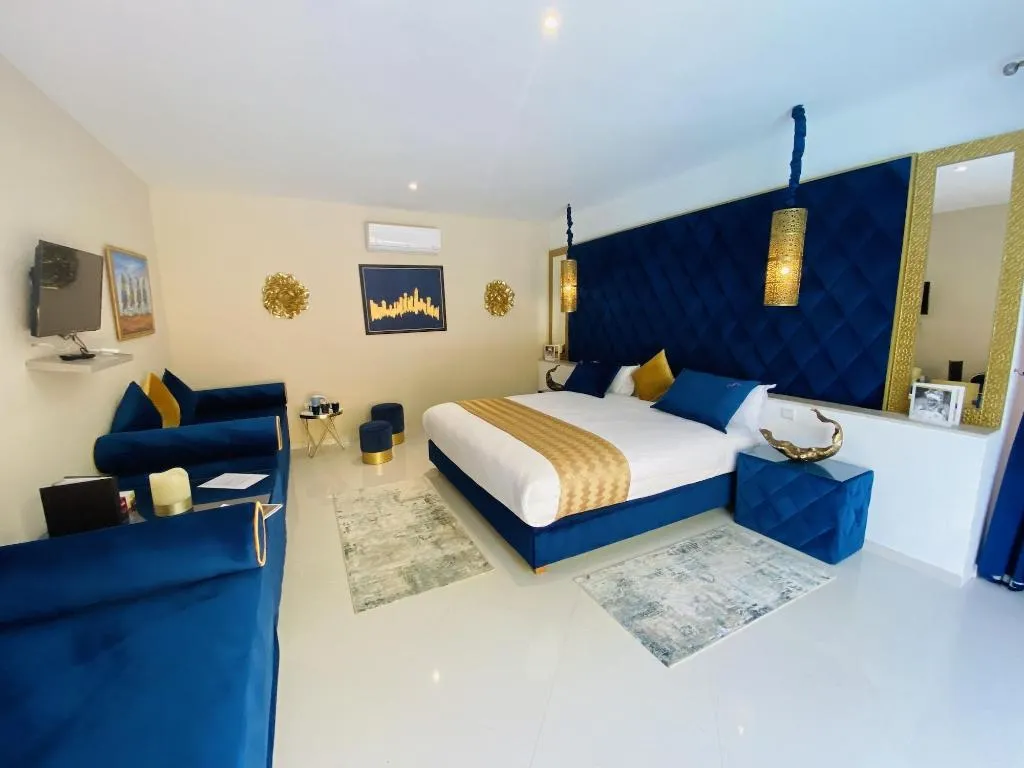 Room, Eden Lodges, Marrakech