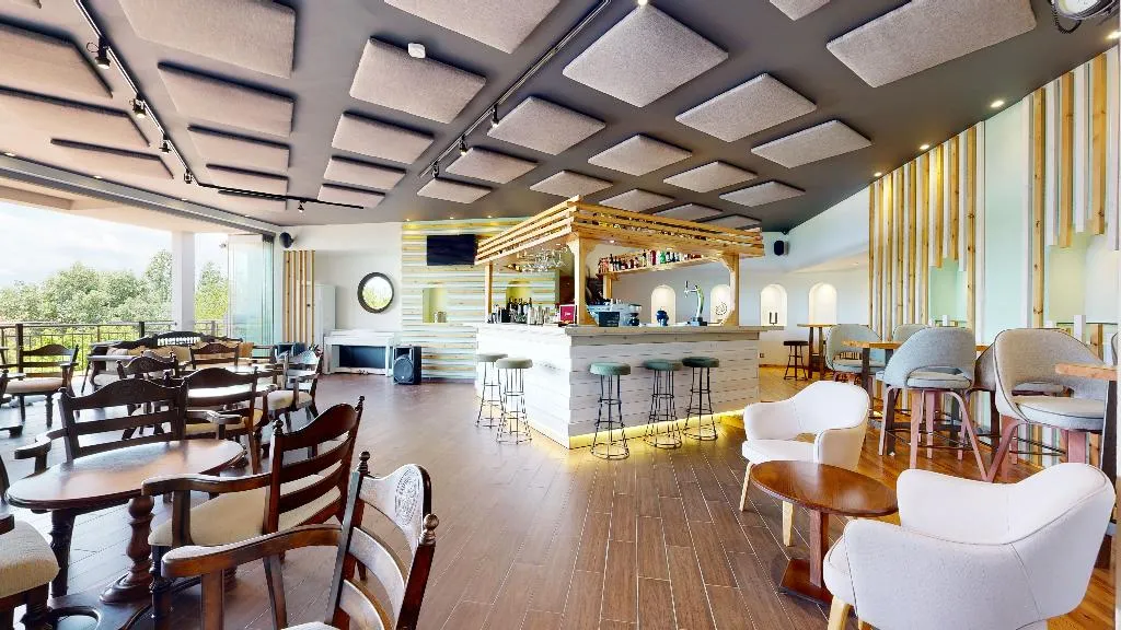 Bar, Acrotel Athena Pallas & Residence, Halkidiki