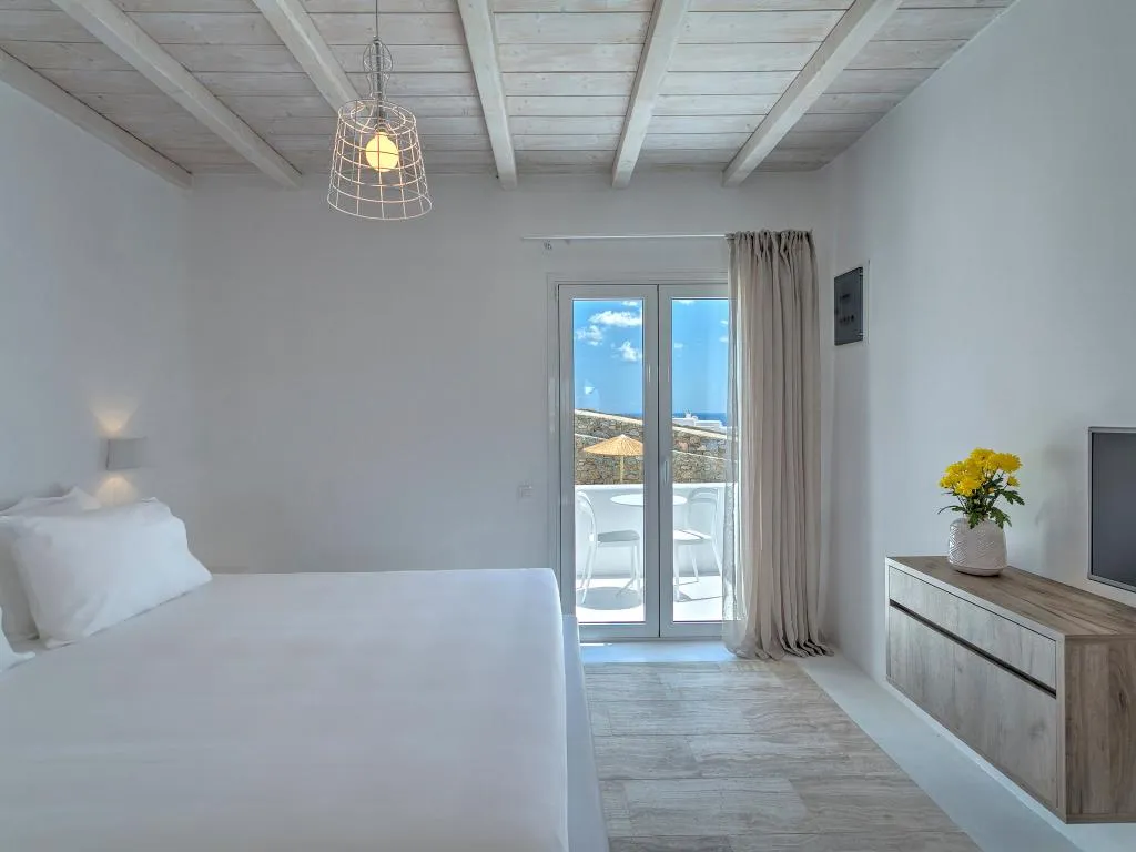 Double or Twin COMFORT Room, Senses Luxury Villas & Suites, Mykonos