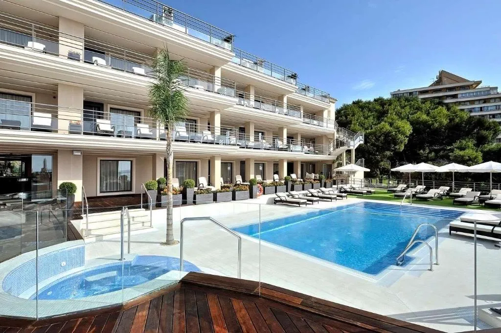 Pool, Vincci Seleccion Aleysa, Costa Del Sol