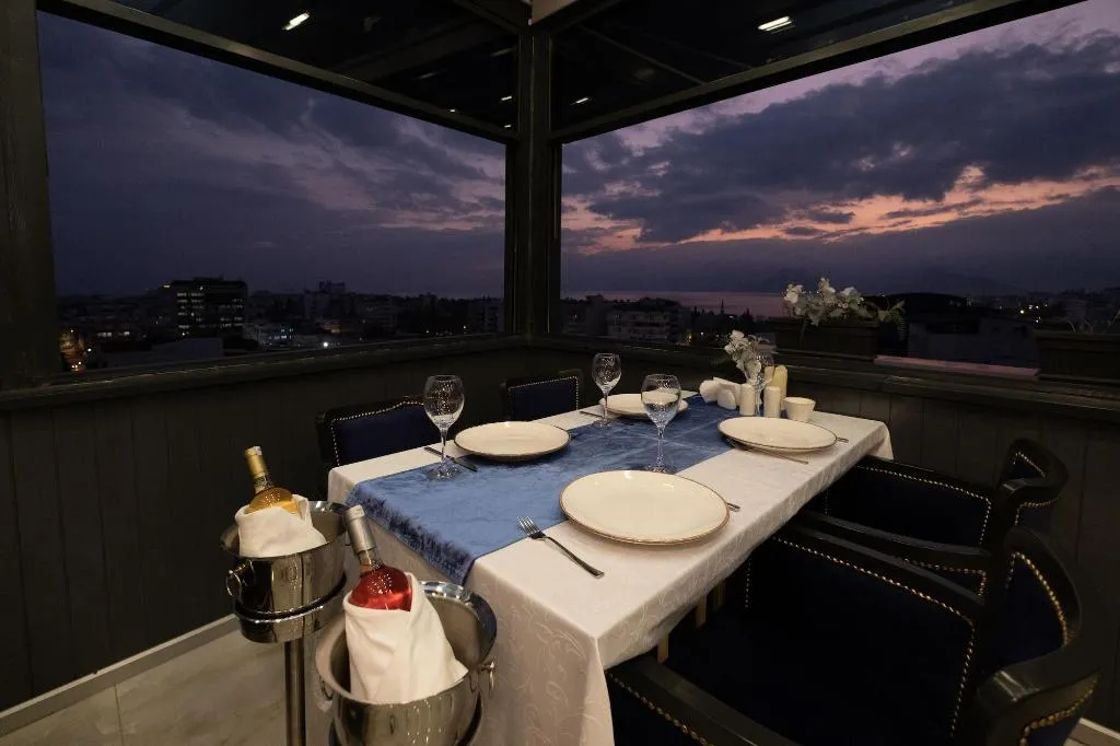 Restaurant, Les Lion Luxury Spa, Antalya