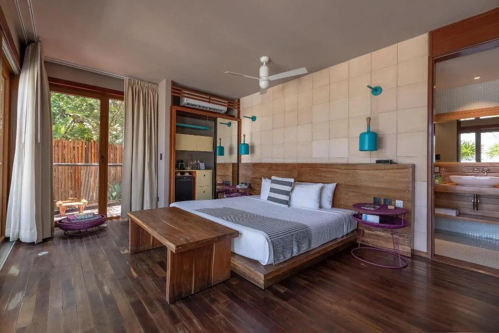 DOUBLE WITH VIEWS Room, Mi Amor by La Zebra, an SLH Hotel, Cancun Area