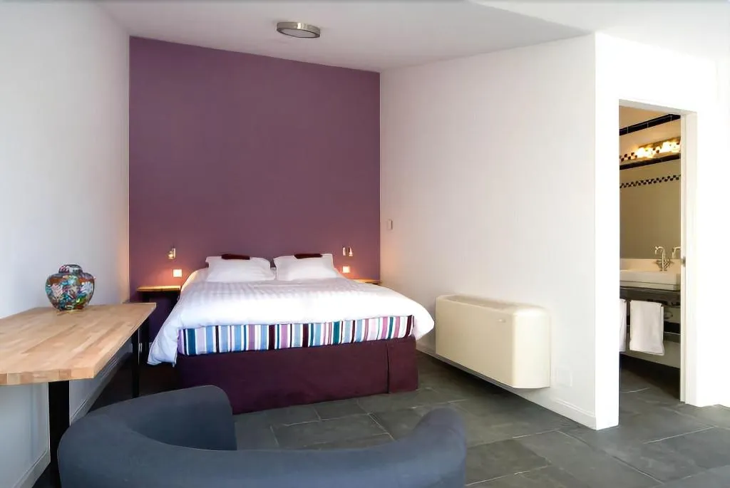 Room, Hotel Rural Casa De La Marquesa, Madrid