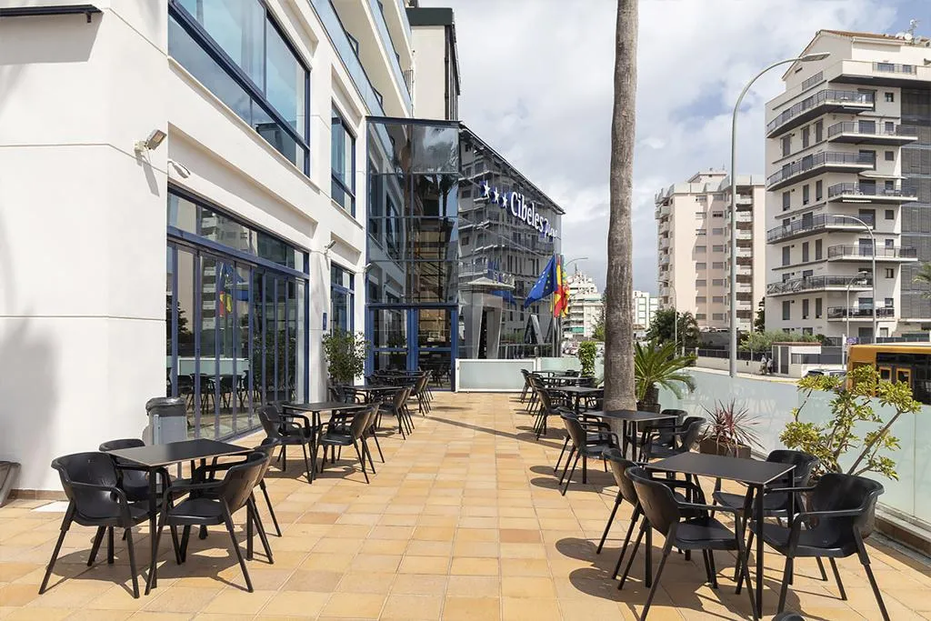 Terrace, Cibeles Playa, Valencia