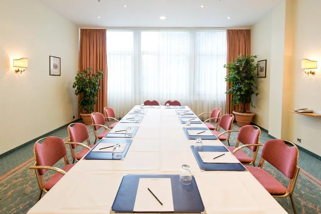 Conferences, Steglitz International, Berlin