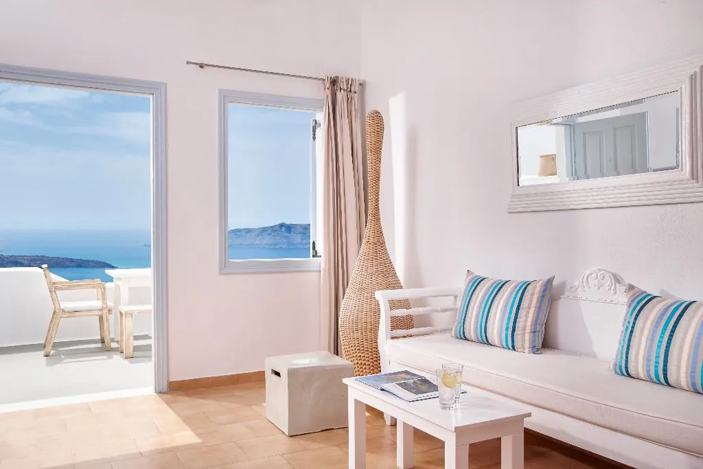 STUDIO STANDARD Room, Mill Houses New Elegant Suites by Mr and Mrs White, Santorini