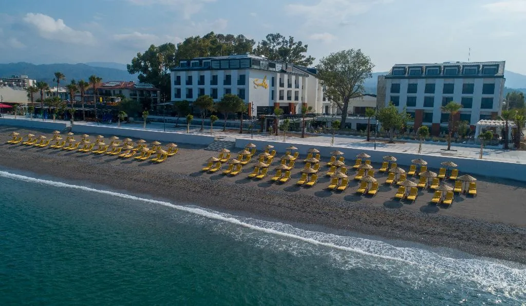 Beach, Sundia By LibertyExclusive Fethiye- Adults Only+16, Dalaman
