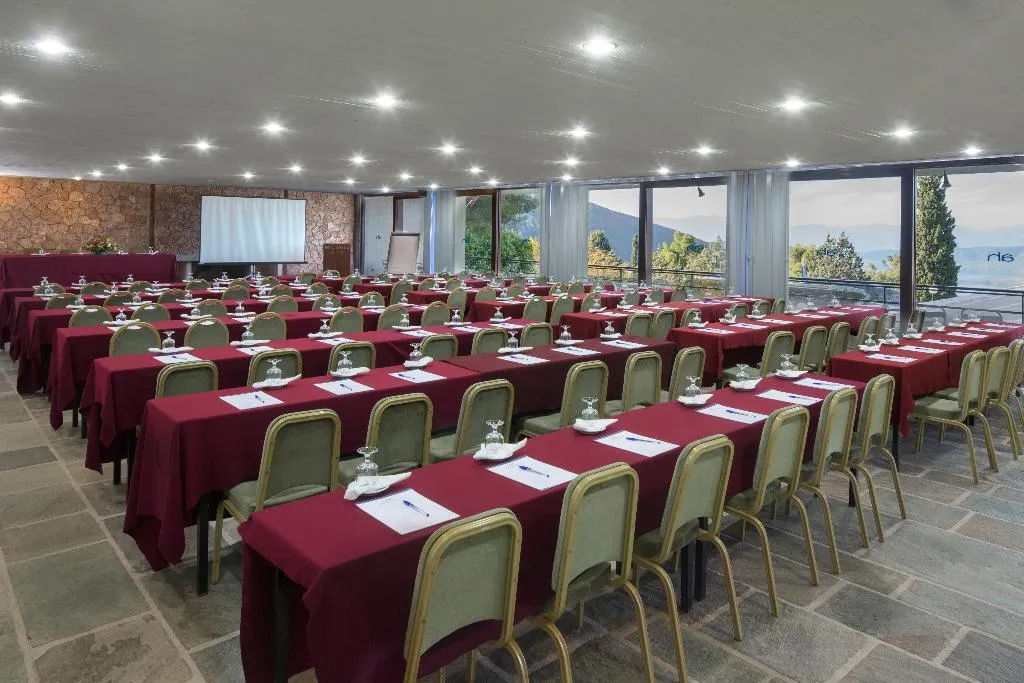 Conferences, Amalia Delphi, Athens