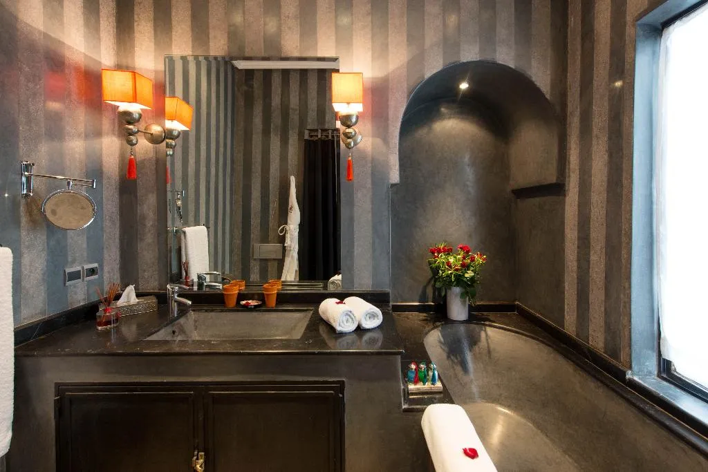 DOUBLE SUPERIOR Room, Riad Akka, Marrakech
