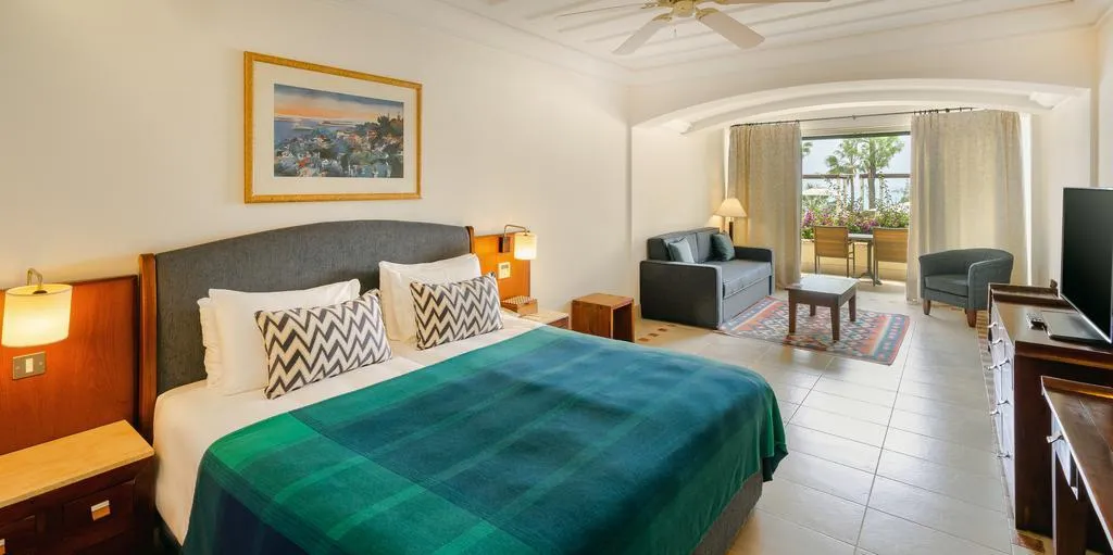 JUNIOR SUITE POOL VIEW Room, Columbia Beach Resort, Cyprus
