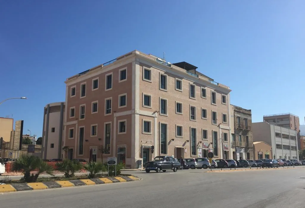 General view, Ciuri Home, Palermo
