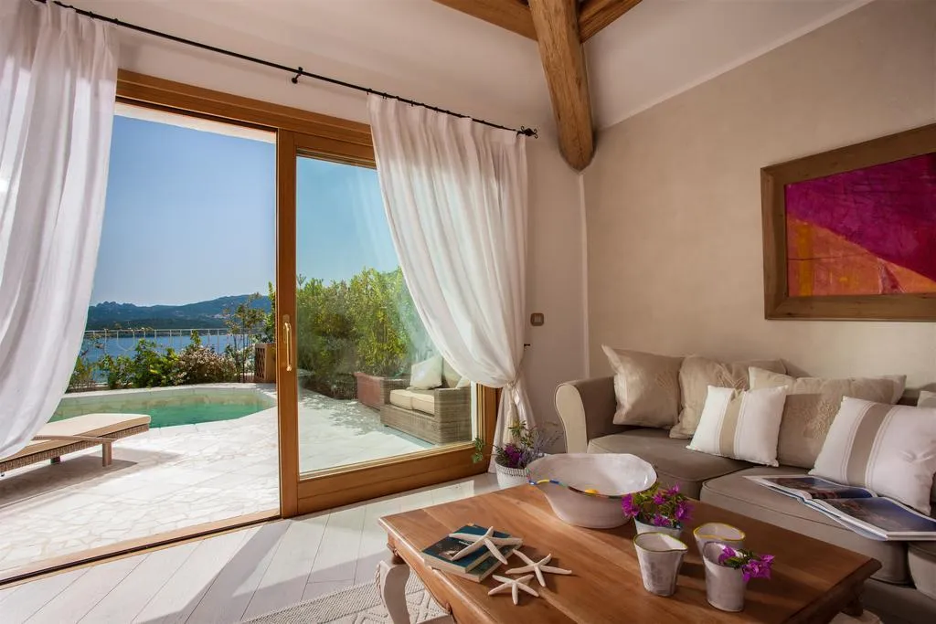 General view, Aethos Sardinia, Olbia