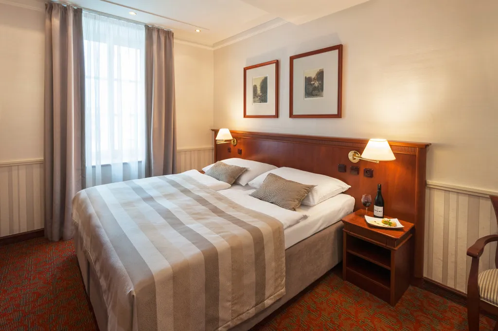 Double or Twin STANDARD Room, Adria, Prague