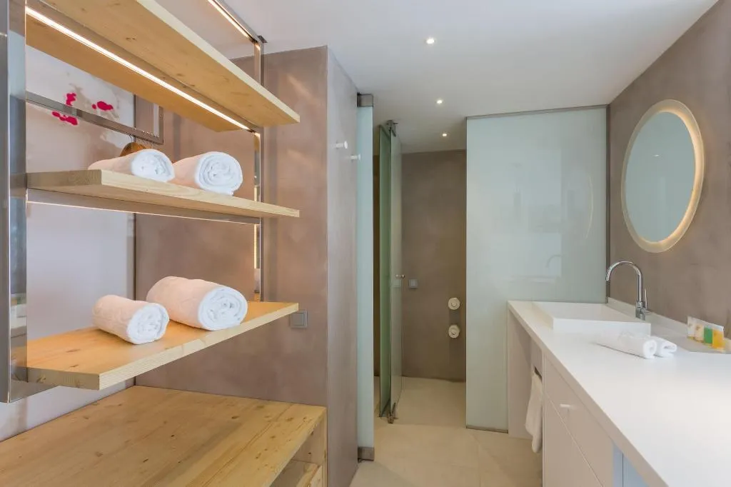 Room, One Ibiza Suites, Ibiza
