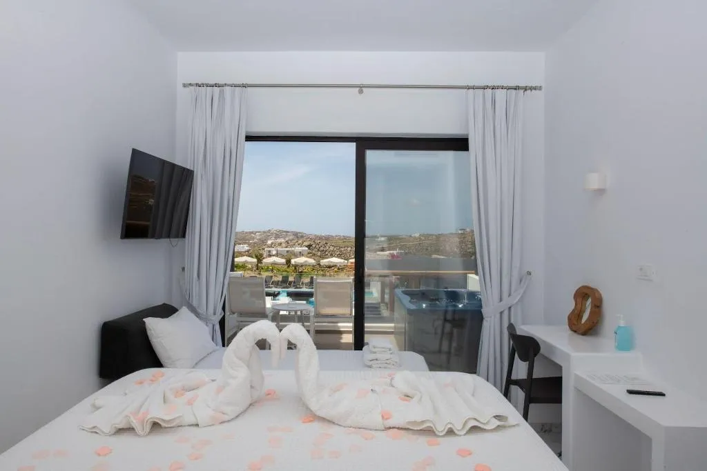 Room, Bianco A Nero, Mykonos