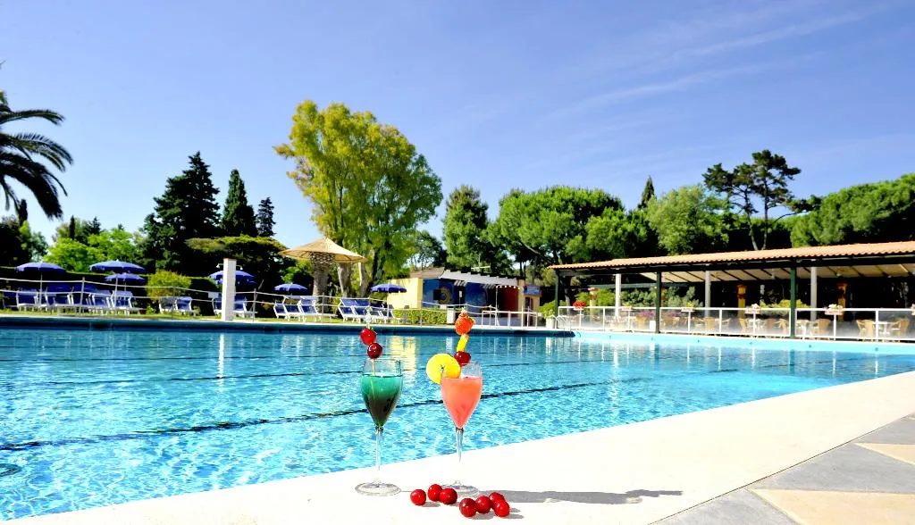 Pool, La Serra Holiday Village & Beach Resort, Naples