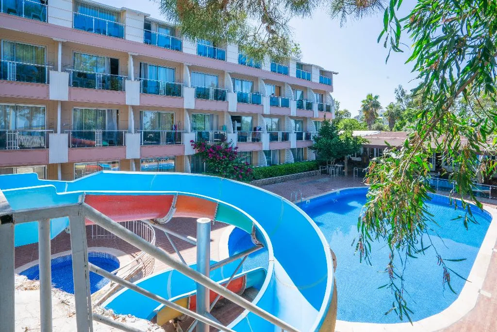 General view, Aperion Beach  Hotel, Antalya