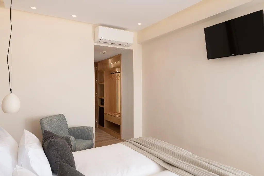 Double or Twin STANDARD Room, Ideon Hotel, Crete