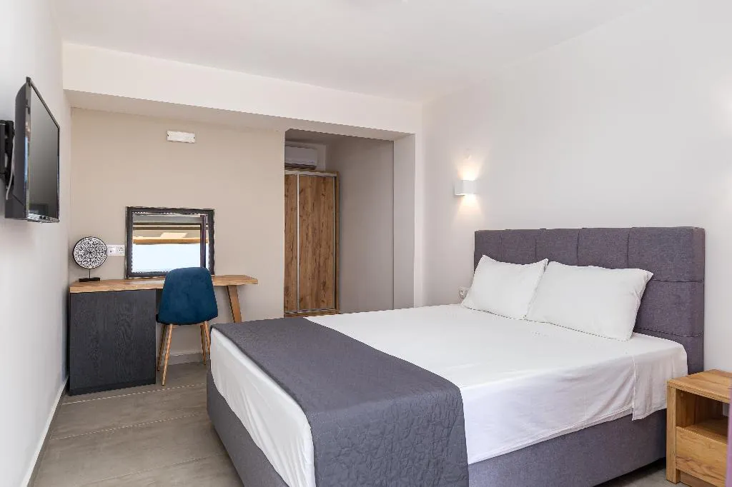 DOUBLE SUPERIOR SEA VIEW Room, Anasa Corfu, Corfu