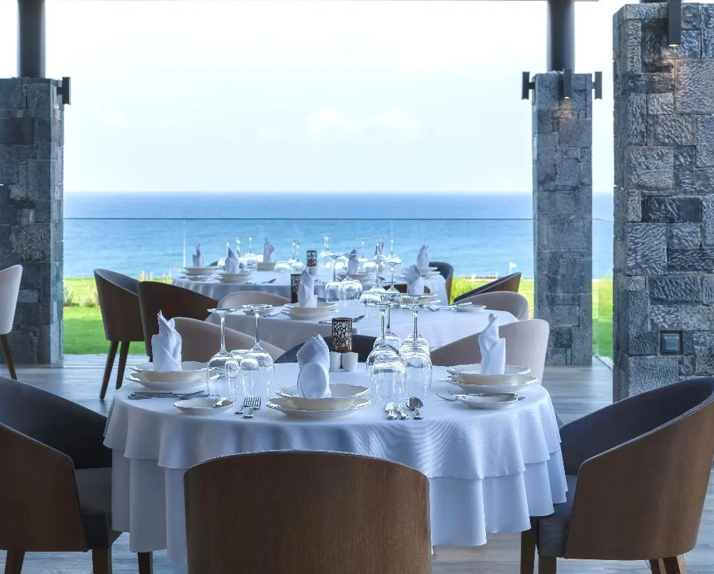Restaurant, Nana Princess Suites Villas and Spa, Crete