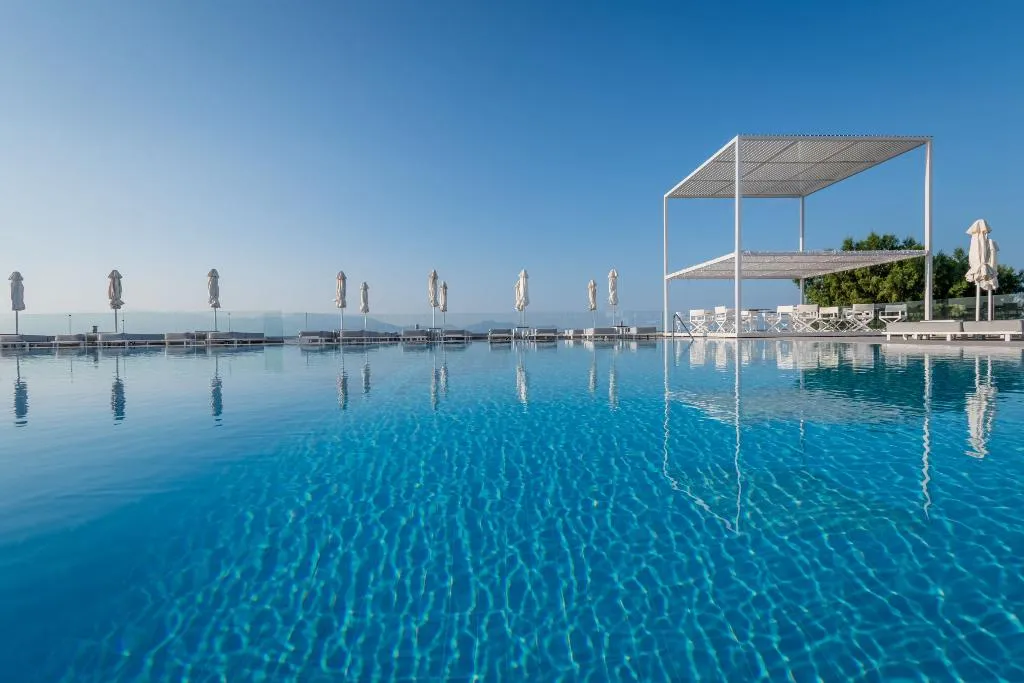 General view, Dimitra Beach Hotel & Suites, Kos