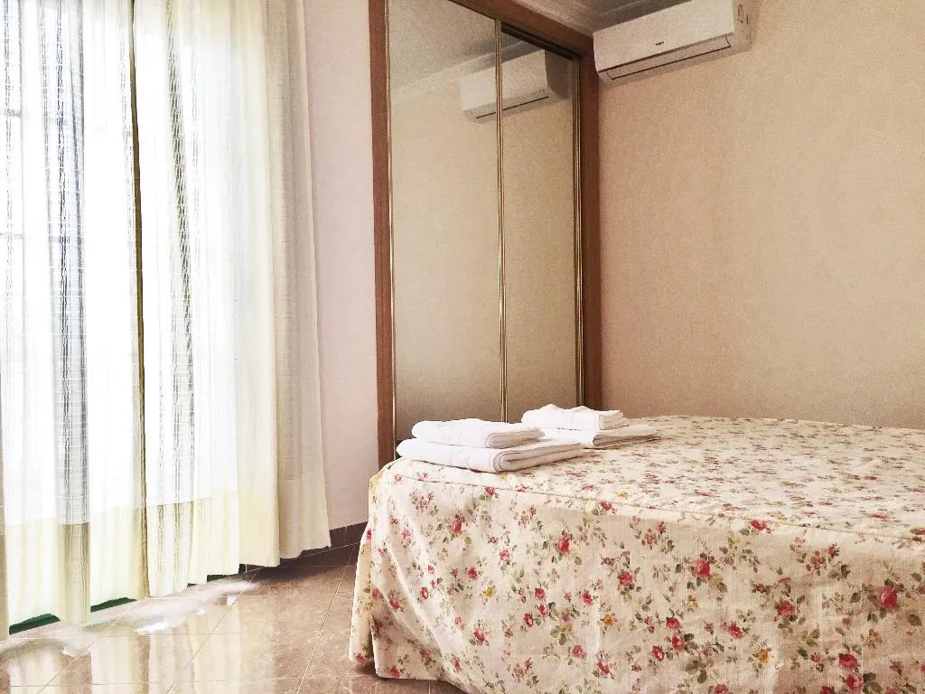 APARTMENT POOL VIEW TWO DOUBLE BEDS Room, Roquetas Beach And Playa Serena Golf Village, Costa Almeria